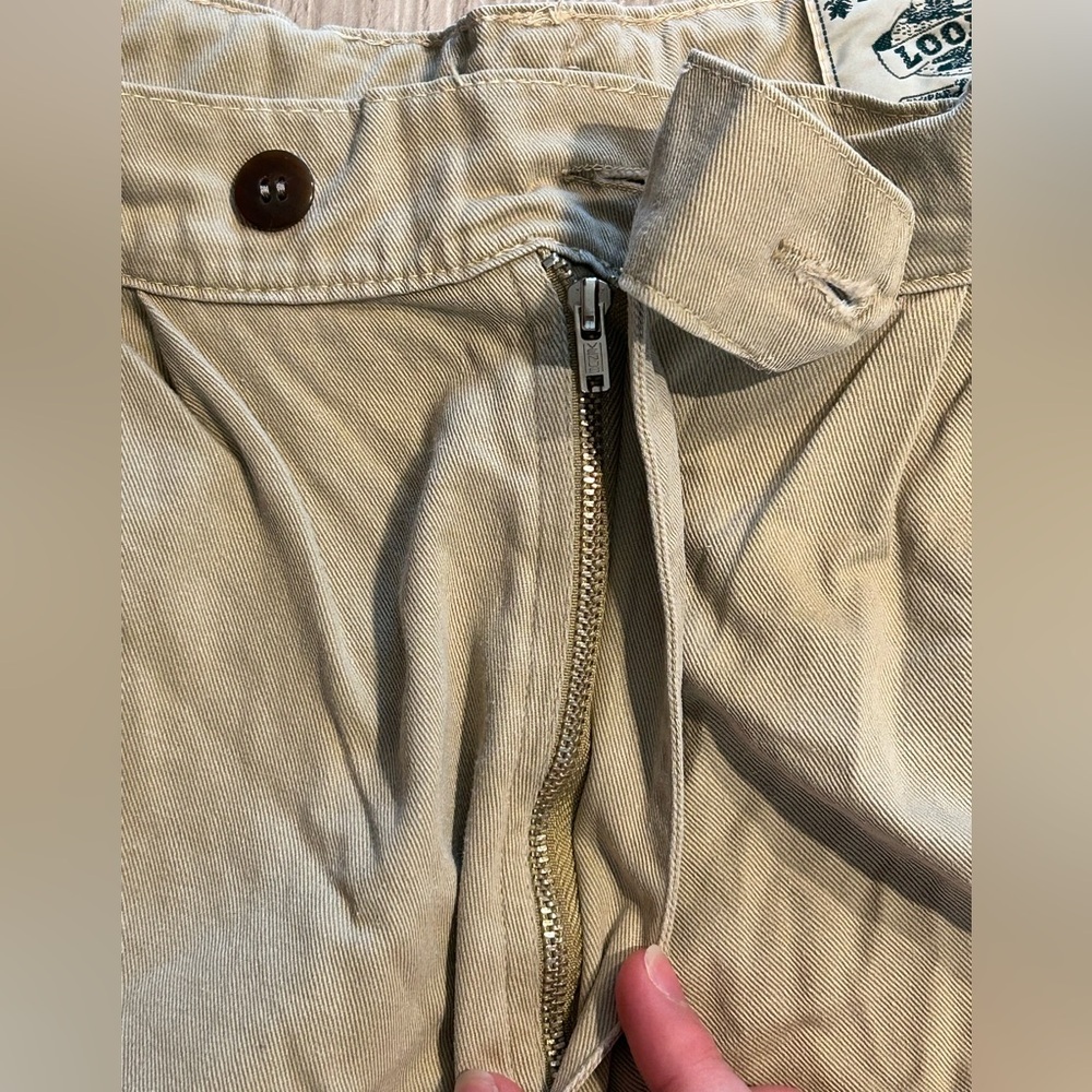 Living in nature vintage style khakis​ - Picture 5 of 16